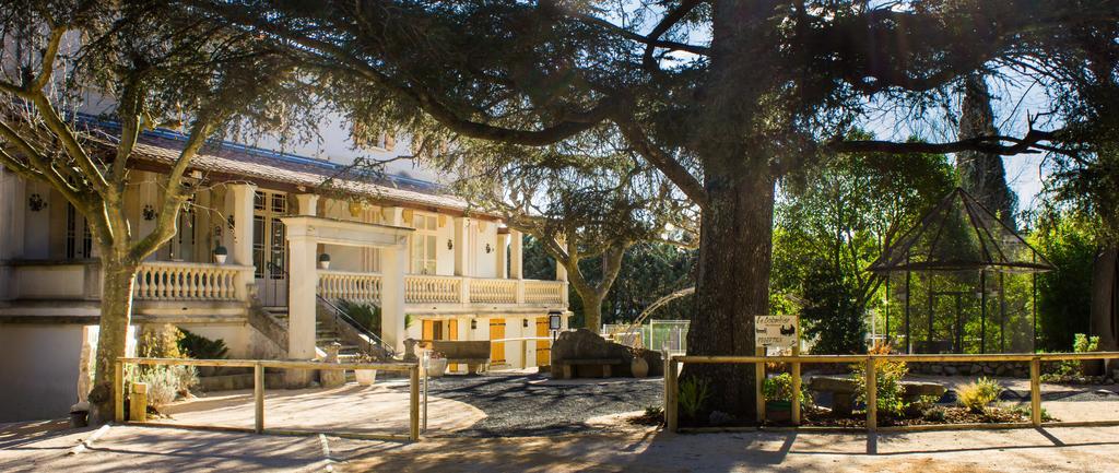 Hotel Restaurant Le Colombier ルムーラン エクステリア 写真